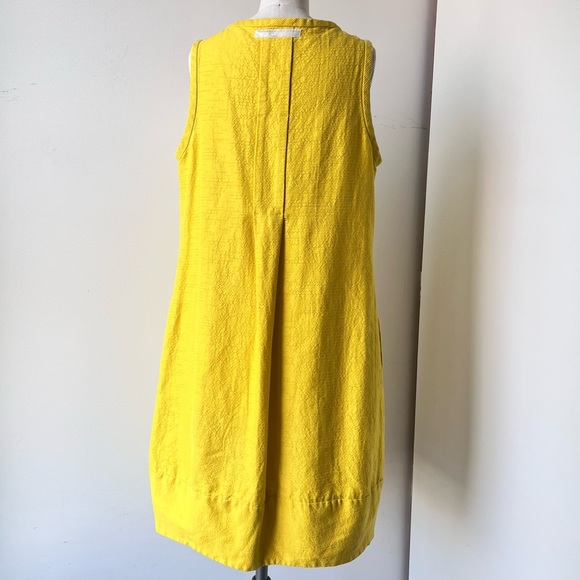 Max Mara sleeveless button down shift Dress - Picture 3 of 11